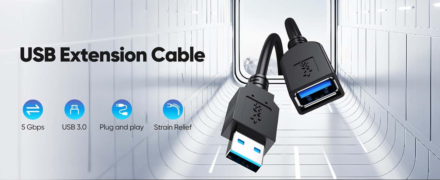 usb extension cable