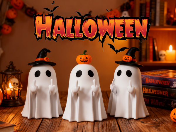 Halloween Decor