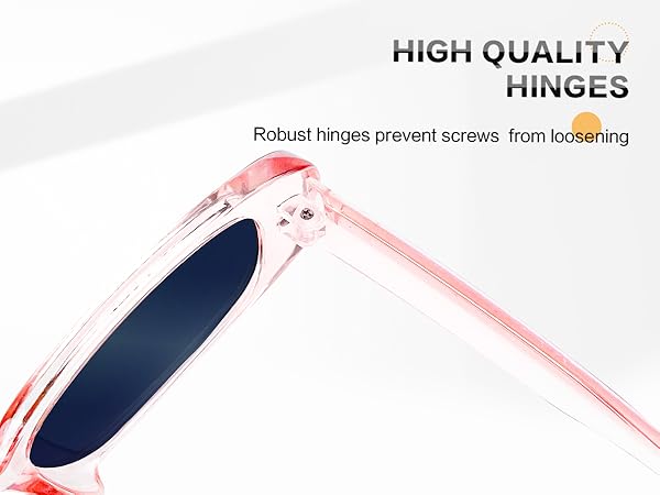 Retro Mirrored Lenses Square Vintage Glasses