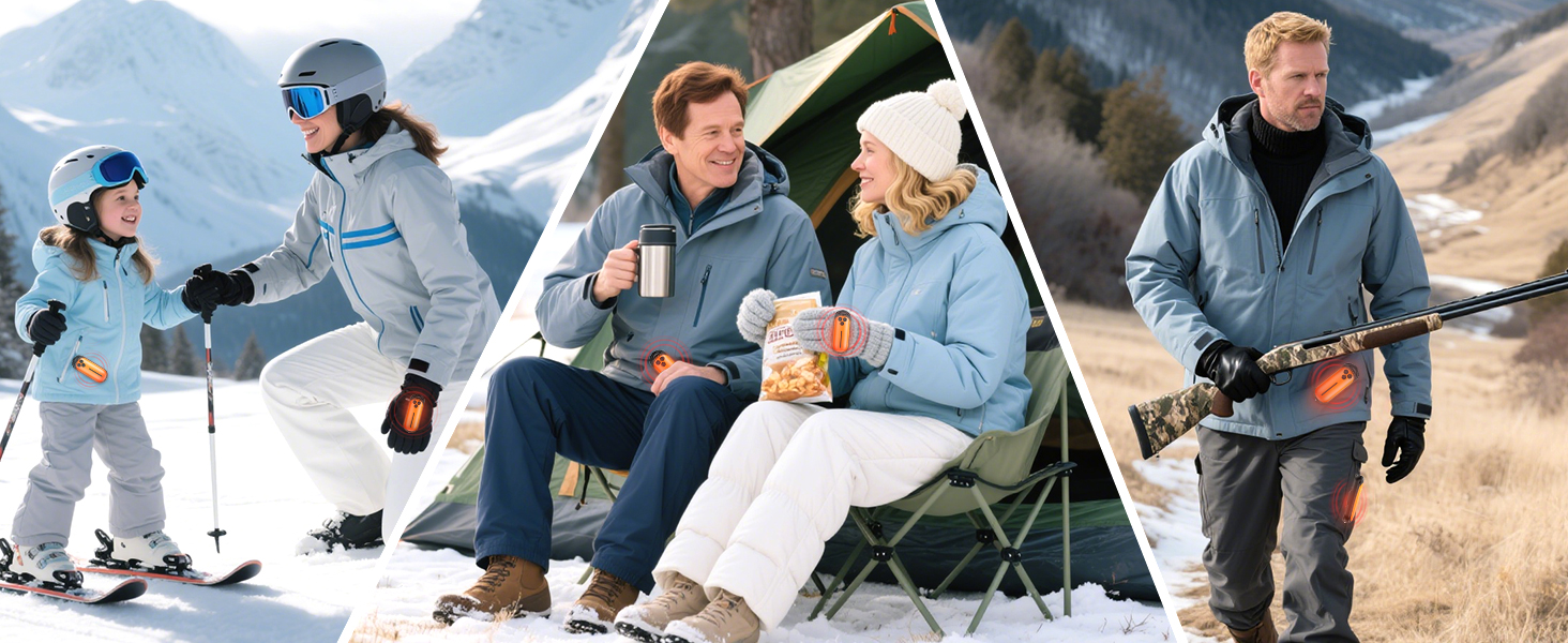 hunting hand warmers