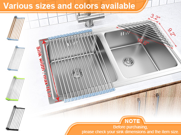 dish drying rack
