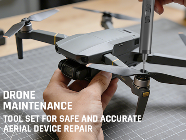 mini electric screwdriver set