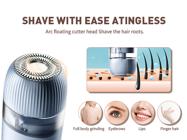 womens razors for shaving