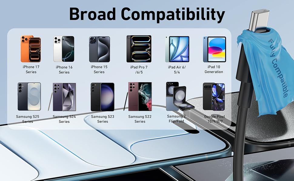 iPhone 17 carplay cable