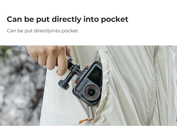 action 5 pro mount