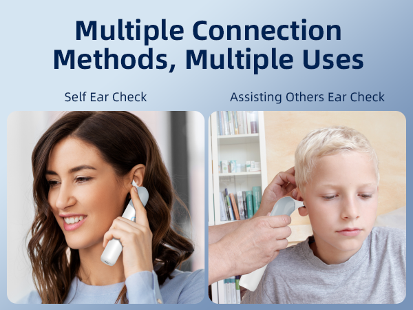 otoscope ear camera