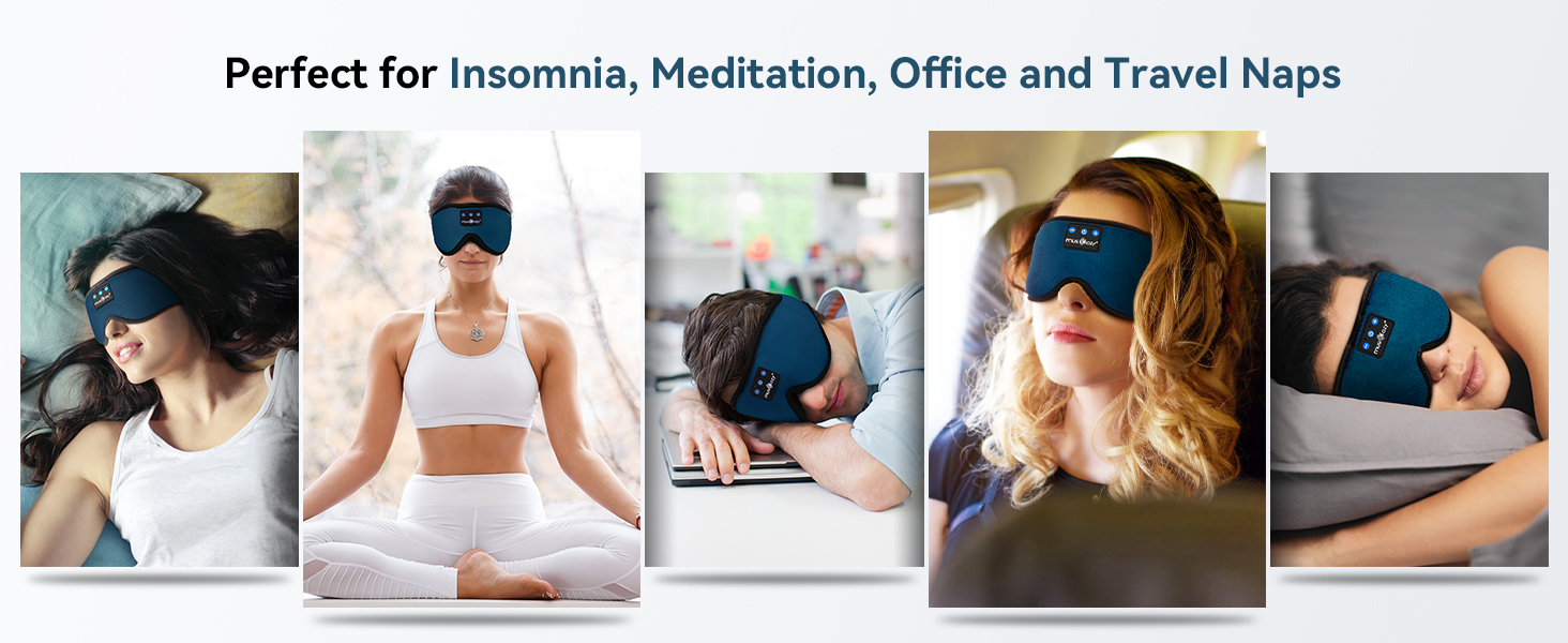 sleep headphones bluetooth sleeping headphone bluetooth sleep headphone wireless sleep phones gifts