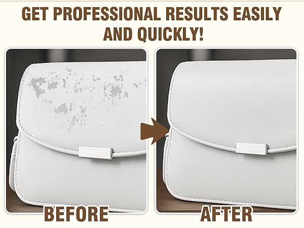 Leather Repair Kit for Furniture