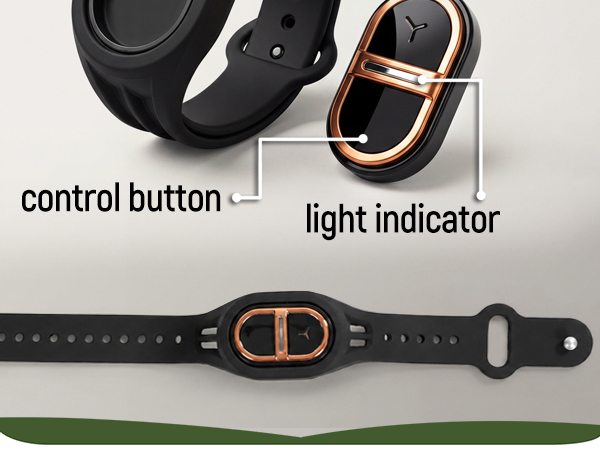 Modern wearable bracelet for outdoors