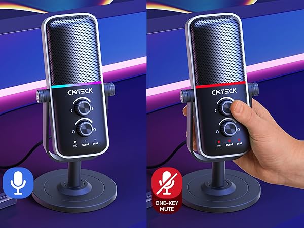 One-Key Mute