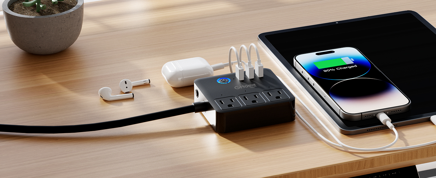 smart usb plug