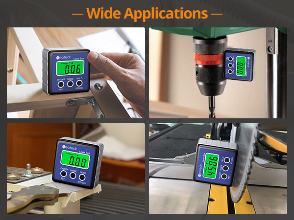 digital angle finder