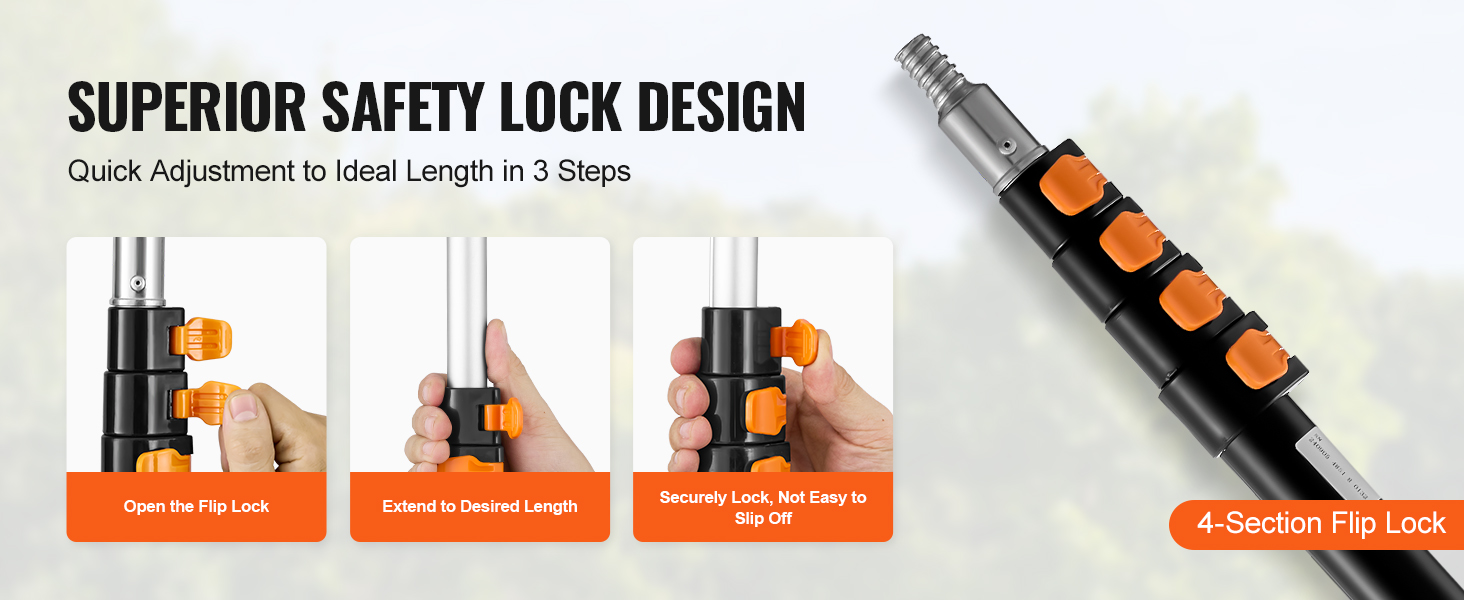 paint extension pole