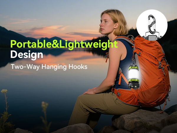 rechargeable lanterns