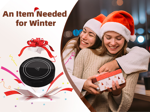 coffee warmer for desk