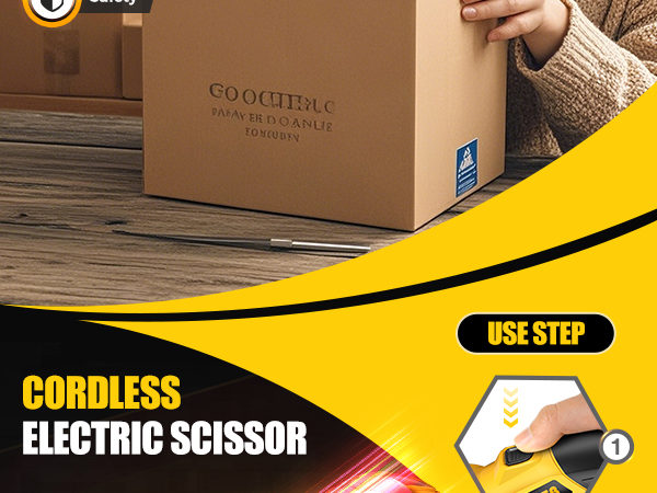 electric scissors