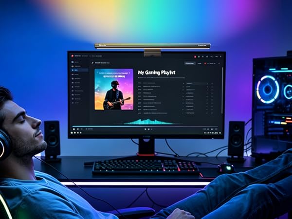 lmmersive RGB Ambience