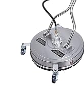 20&amp;#34; Pressure Washer Cleaner