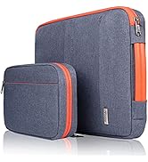 Voova Laptop Sleeve Case 13 13.3 14 Inch, Compatible with MacBook Air/Pro Retina M2, MacBook Pro ...