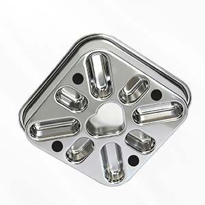 slow feeder dog bowls large