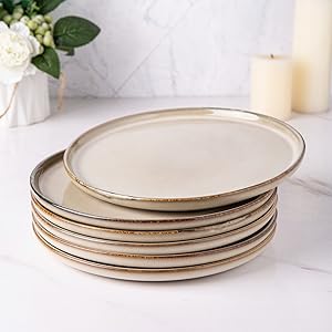 plates and bowls set
