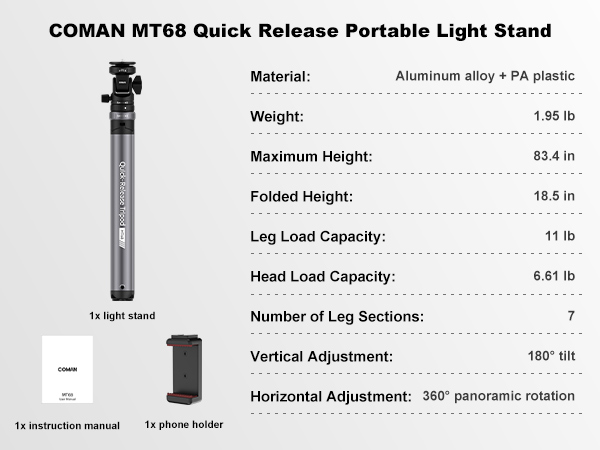 tripod for selfie stick