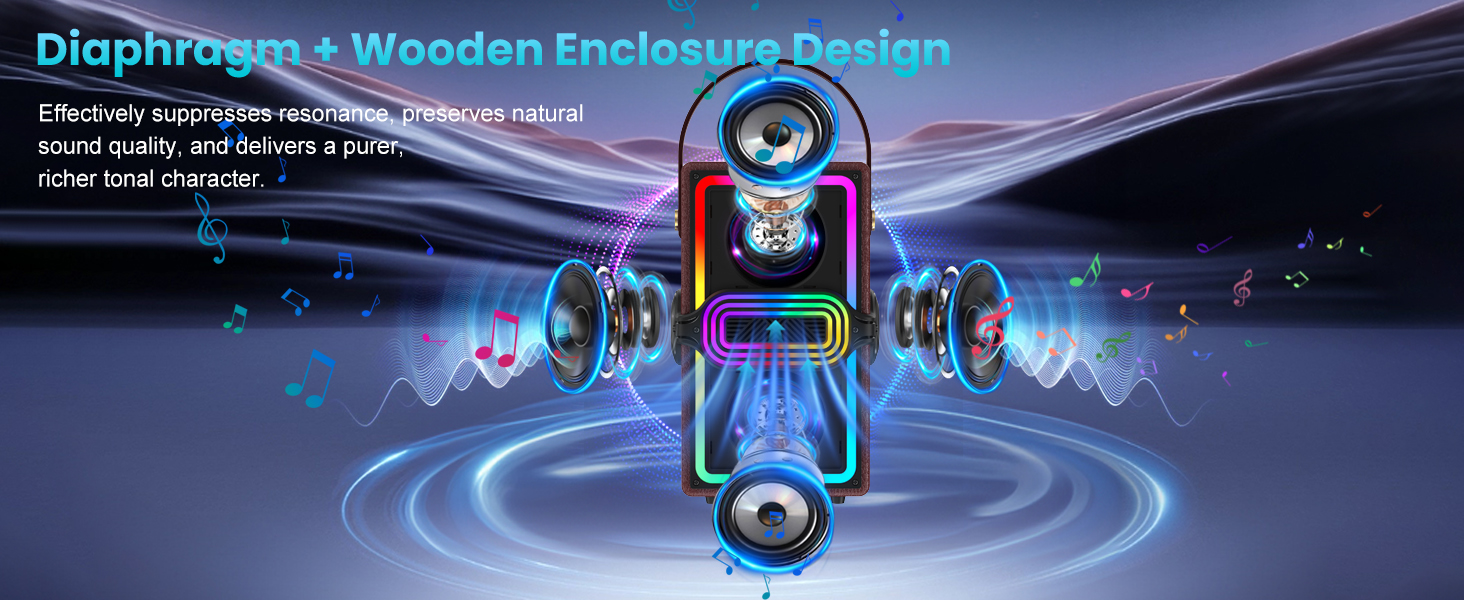 portable bluetooth speakers