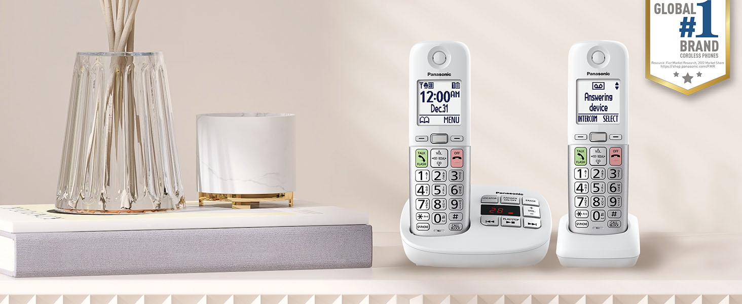 Panasonic KX-TGU432W