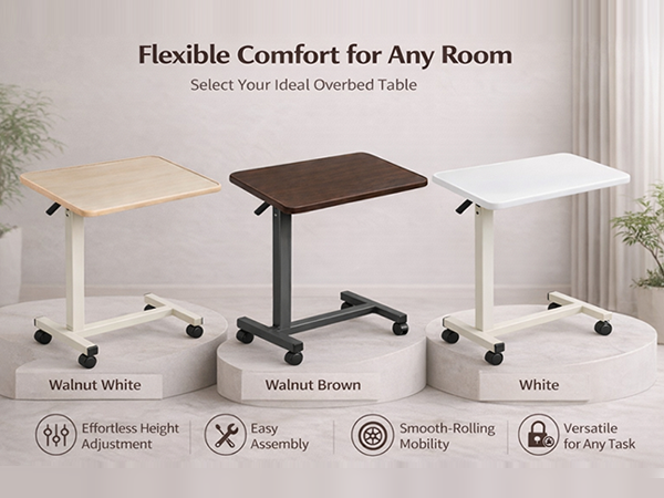Flexible Comfort for Any Room