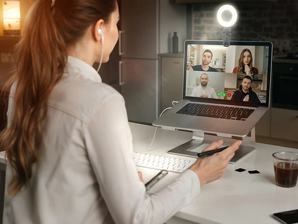 laptop ring light