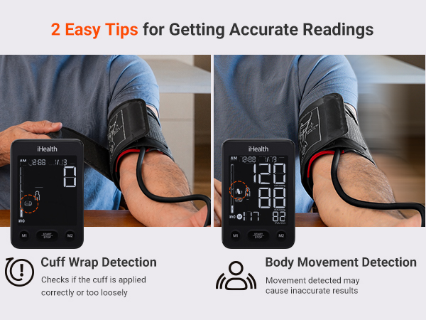 bluetooth blood pressure monitor