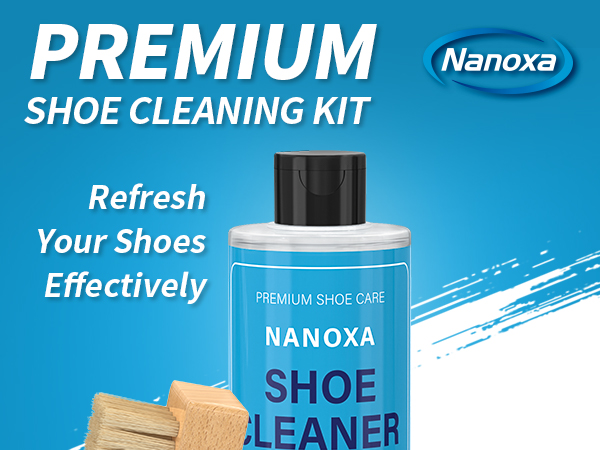 shoe cleaner