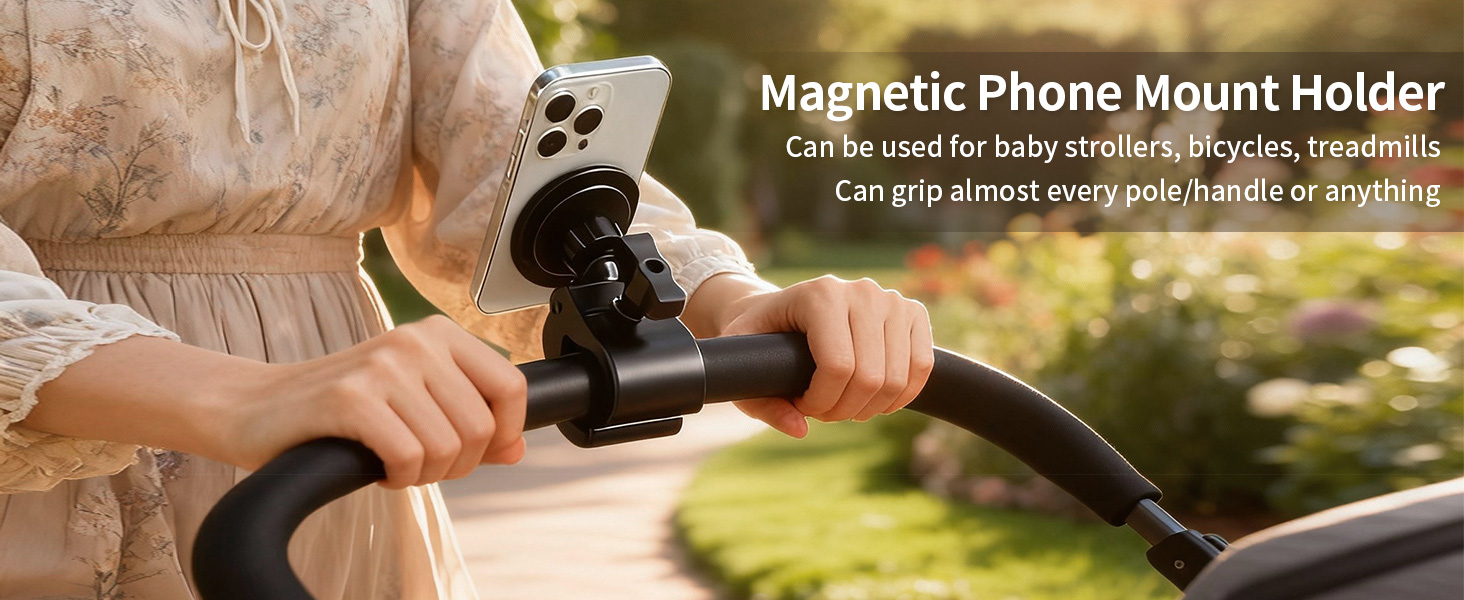 Magnetic Phone Holder