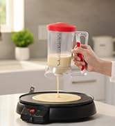 Pancake Batter Dispenser