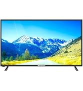 Emerson ET-4000 40" Class Full HD LED TV with 1080p Resolution, HDMI and USB Inputs, Built-in Dig...