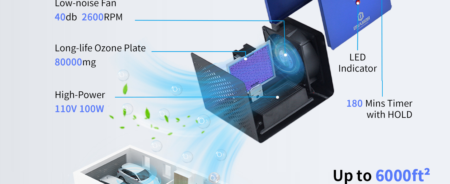 ozone generator