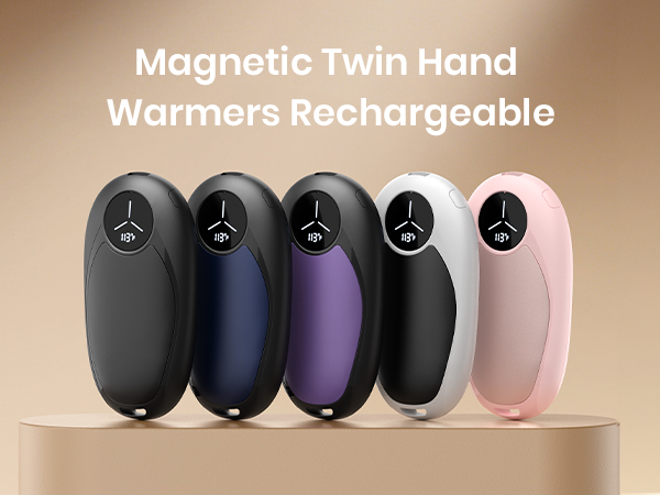 hand warmers rechargeable