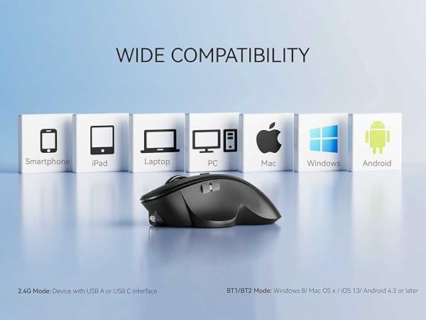 mini wireless mouse