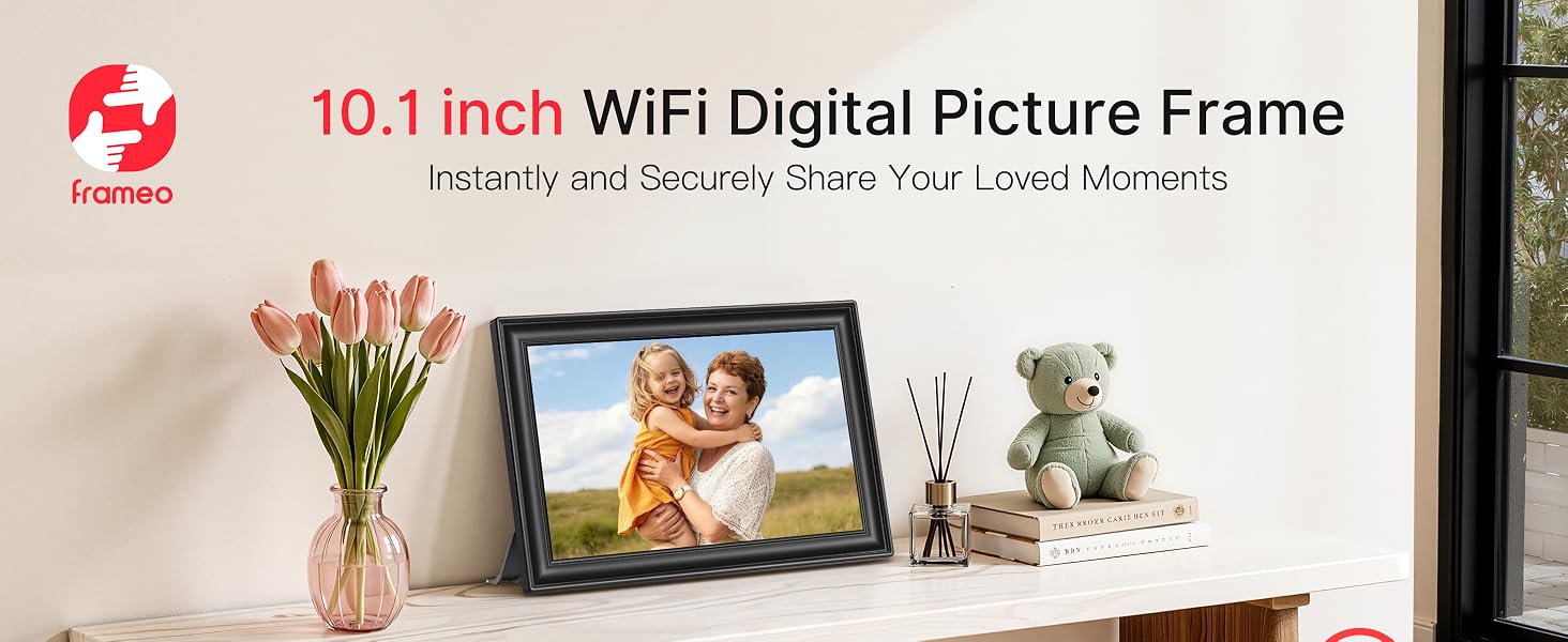 Frameo Digital Picture Frame