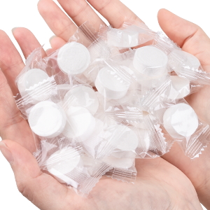 Compressed Towel