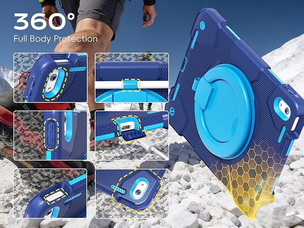 iPad (A16) 11th /10th Generation Case