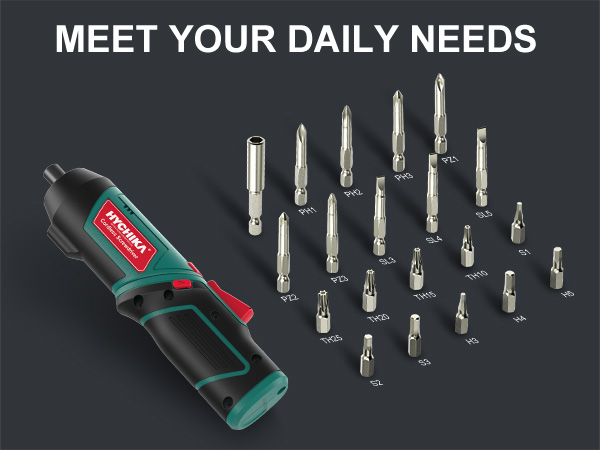 electric screwdriver