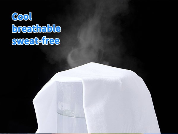 breathable sweat-free