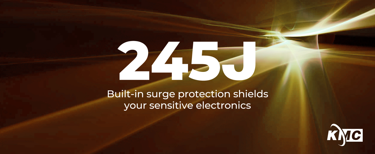 245J Surge Protection - KMC