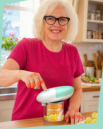 Electric Can Opener