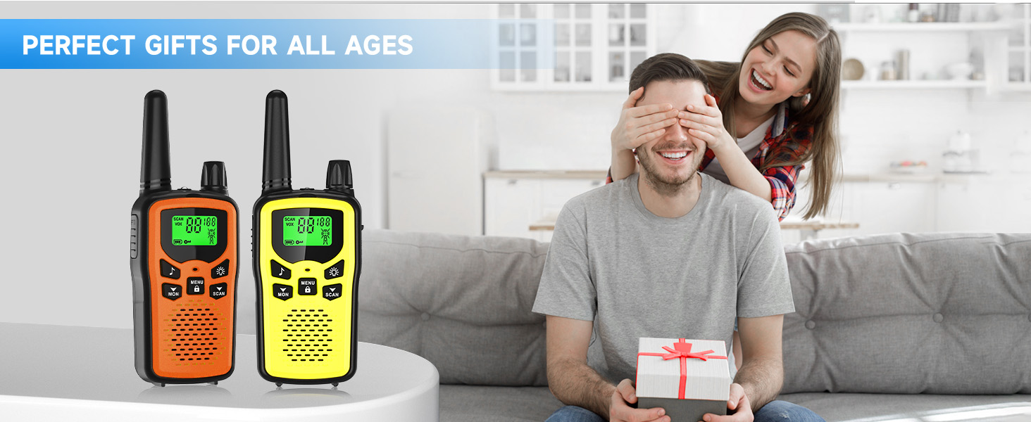 walkie talkies rugged waterproof radios