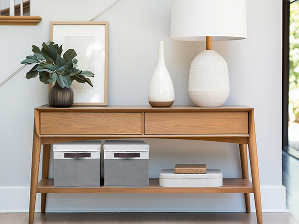 clothes storage