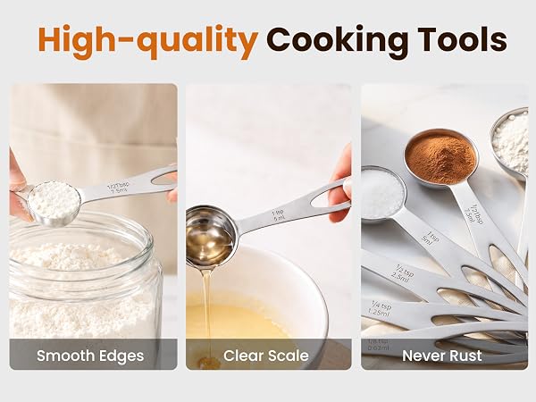 Measuring Spoons Set