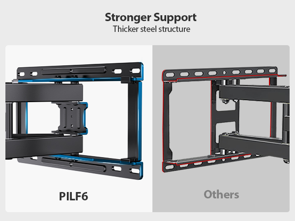 tv wall mount 65 inch