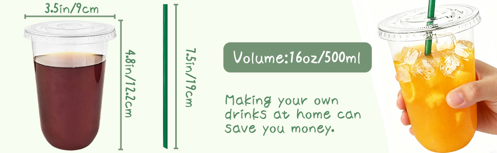 3.Cold Beverages Cup